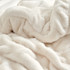 Popular College Dorm Essentials Must Have Plush Dorm Bedding Faux Rabbit Fur Plush Ultra Soft College Comforter