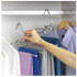 Essential Dorm Supplies for College Hanging Clothes Hangers for College Compact College Storage Solutions