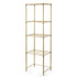 Suprima® Extra Height Mini Shelf Supreme - Gold