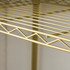 Suprima® Extra Height Mini Shelf Supreme - Gold