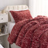 Extra Long and Extra Wide Twin Comforter Set for Dorm Bed True Oversized College Comforter