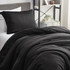 Love Thick® - Springtime Coma Inducer® Twin XL Comforter Set - Black