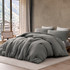 Forever Thick - Coma Inducer® Oversized Full Comforter Set - Cool Mountain