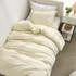 Forever Thick - Coma Inducer® Twin XL Comforter Set - Cool Fog