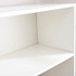White Dorm Desk Bookshelf Smart Dorm Organization Hacks College Desk Organization