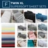 SWAKU Fully-Loaded Pack - Dorm Bedding + Essentials Package