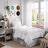 Dupe of Down - Coma Inducer® Twin XL Comforter Set - White