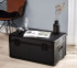 REFURB VIN Armored Trunks - Black with Black Trim