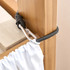 Cotton Dorm Bungee Bed Skirt 3 Panel Set - Farmhouse White