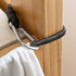Luxury Plush Dorm Bungee Bed Skirt 3 Panel Set - White