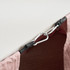 Cotton Dorm Bungee Desk Skirt - Darkened Blush
