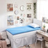 3" Gel-Infused Memory Foam Twin XL Bed Topper