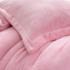 Thicker Than Thick® - Coma Inducer® Twin XL Comforter Set - Standard Plush Filling - Cool Pink