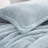 Dam Bae, She Thick® - Coma Inducer® Twin XL Comforter Set - Icecap Gray