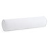 Rainha® Cotton Dutch Ruffled, Euro & Bolster Pillow Set - White