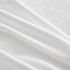 Rainha® Velvet Dutch Euro Pillow - White