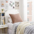 Rainha® Velvet Euro Pillow - Mocha