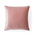 Rainha® Velvet Euro Pillow - Calm Pink