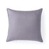 Rainha® Cotton Euro Pillow - Taupe Gray