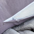 Rainha® Cotton Bolster Pillow - Taupe Gray