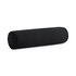 Rainha® Cotton Bolster Pillow - Black