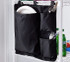 Suprima® Mini-Fridge Organizer Shelves - Black