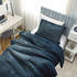 Softer than Soft® - Coma Inducer® Twin XL Comforter - Blue Nights