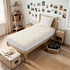Glamazing - The College Dorm Cozy Wool Topper - Twin XL