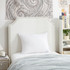 Crooked Line - Coma Inducer® Pillow - Standard