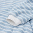 Coma Hoodie - Smoke Blue Stripe
