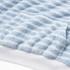 Coma Hoodie - Smoke Blue Stripe