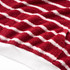 Coma Hoodie™ - Looks Soft - Red & White Stripe - Men's