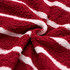 Coma Hoodie™ - Looks Soft - Red & White Stripe - Men's