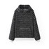 Coma Hoodie - Black Stripe