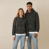 Coma Hoodie - Black Stripe