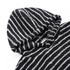 Coma Hoodie - Black Stripe