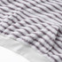Coma Hoodie - Gray Stripe