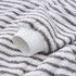 Coma Hoodie - Gray Stripe
