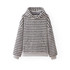Coma Hoodie - Earth Stripe