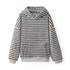 Coma Hoodie - Earth Stripe