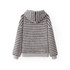 Coma Hoodie - Earth Stripe