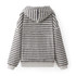 Coma Hoodie - Earth Stripe - Men's