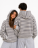 Coma Hoodie - Earth Stripe - Men's