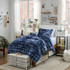 Snowball® Chunky Bunny - Coma Inducer® Twin XL Comforter Set - Icy Blue