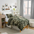 Snowball® Chunky Bunny - Coma Inducer® Twin XL Comforter Set - Icy Green