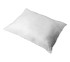Basic Essential Microfiber Pillow Dorm Bedding Dorm Necessities for College Supplies