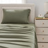 Snorze® Cloud Sheet Set - Coma Inducer® Ultra Cozy Bamboo - Twin XL in Burnt Olive