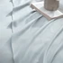 Snorze® Cloud Sheet Set - Coma Inducer® Ultra Cozy Bamboo - Full in Glacier Gray