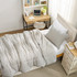 Hot Days Cool Nights - Coma Inducer® Twin XL Comforter Set - Tracing Gray