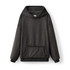 Coma Hoodie™ - The Original Plush - Charcoal Black - Men's